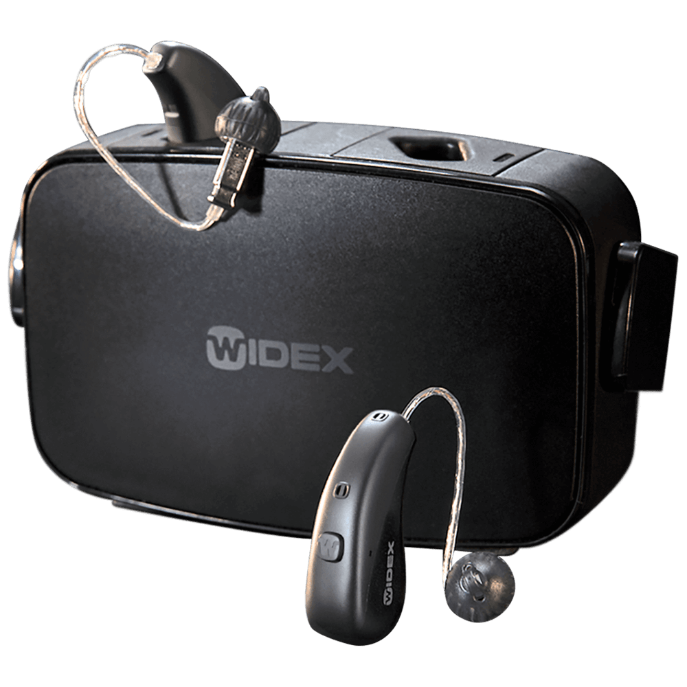 widex ric charger