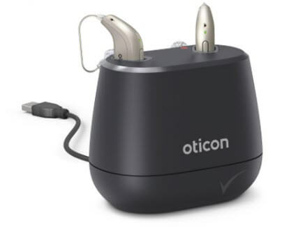 Oticon Intent Charger