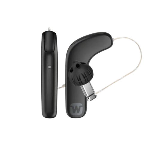 SmartRIC hearing aid