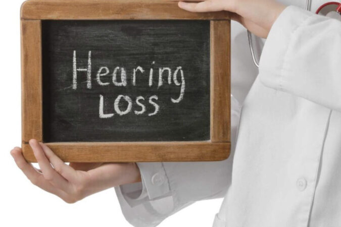 Types of Hearing Loss Types of Hearing Loss