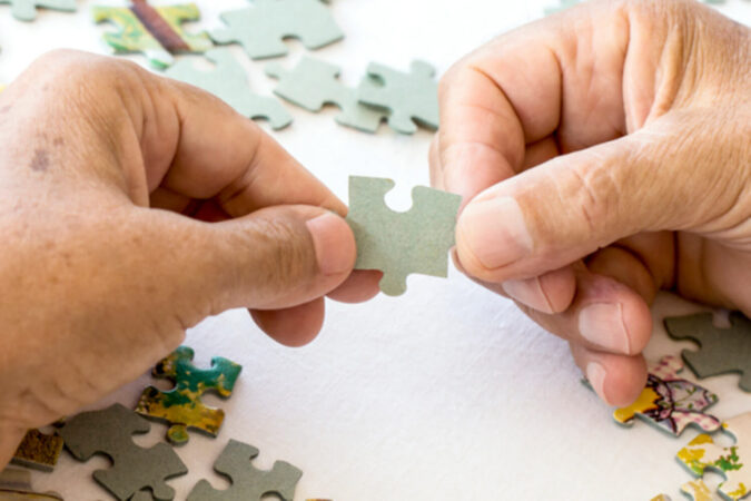 Hearing Loss and the Risk of Dementia Hearing Loss and the Risk of Dementia