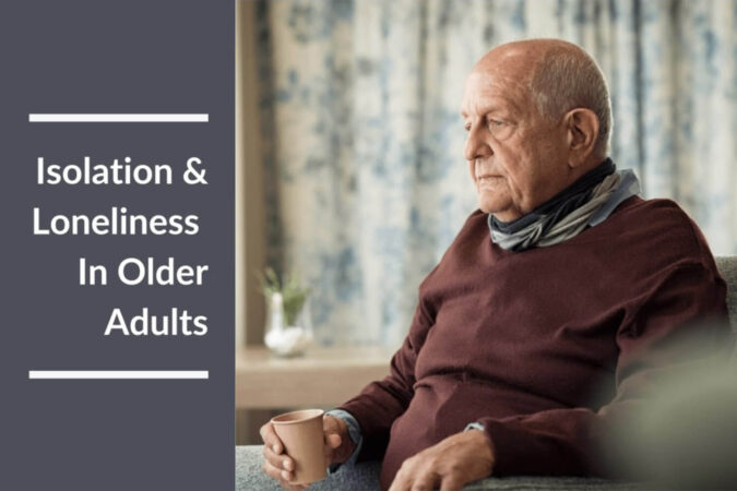 Tackling the Health Risks of Social Isolation Tackling the Health Risks of Social Isolation