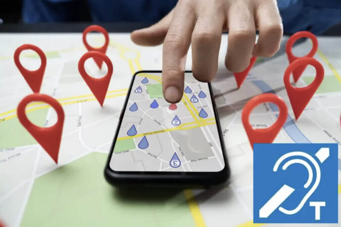 Google Maps Now Includes Hearing Loops Google Maps Now Includes Hearing Loops