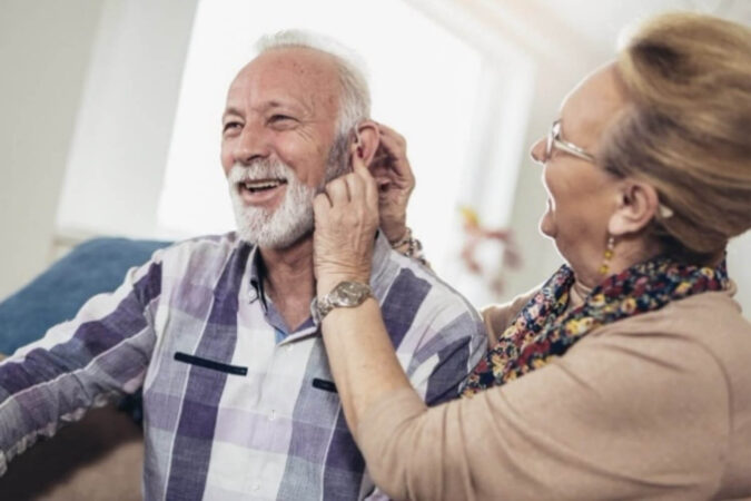 Getting Your Hearing Aids Cleaned & Checked Getting Your Hearing Aids Cleaned & Checked