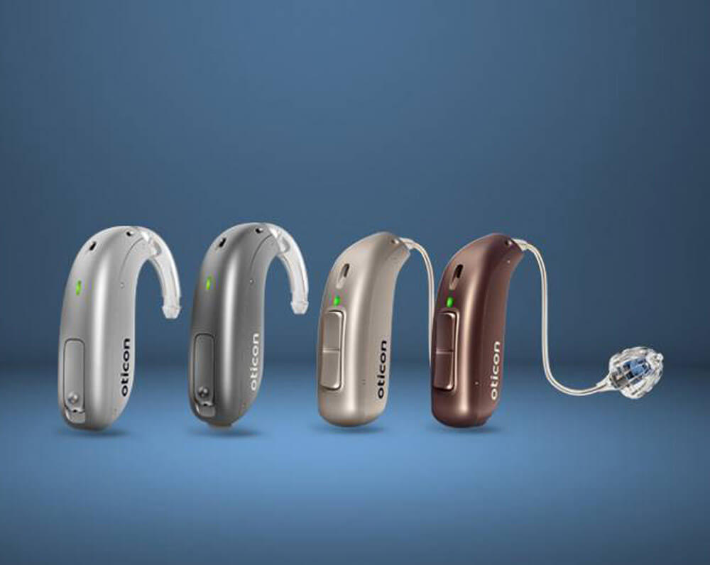 Oticon Jet PX