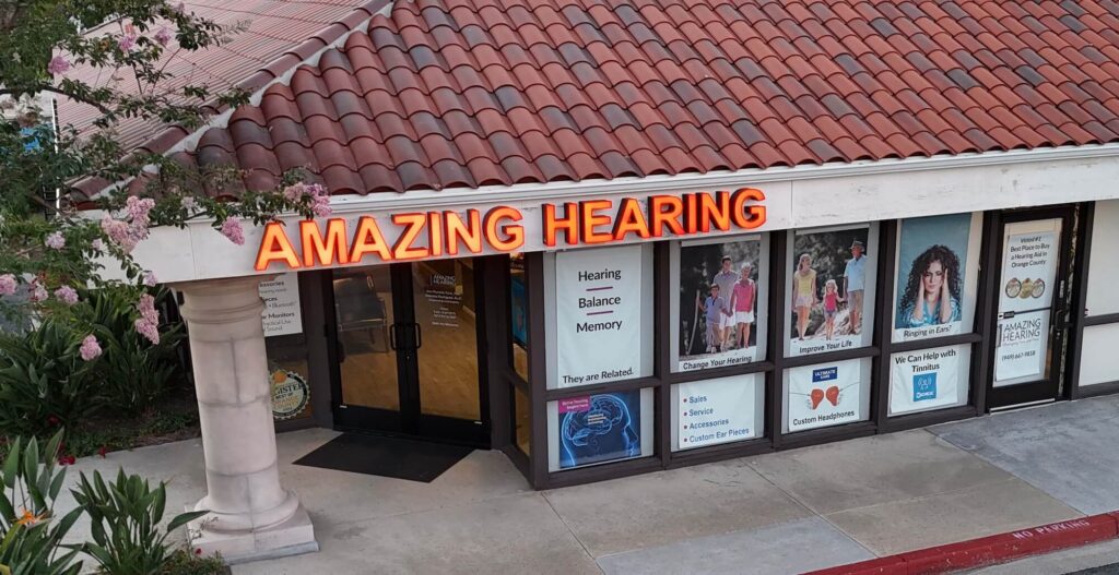 Amazing Hearing