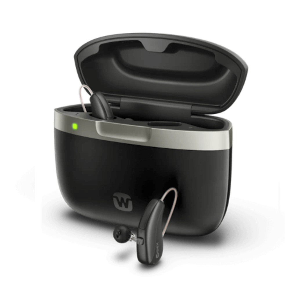 WIDEX ALLURE RIC R D