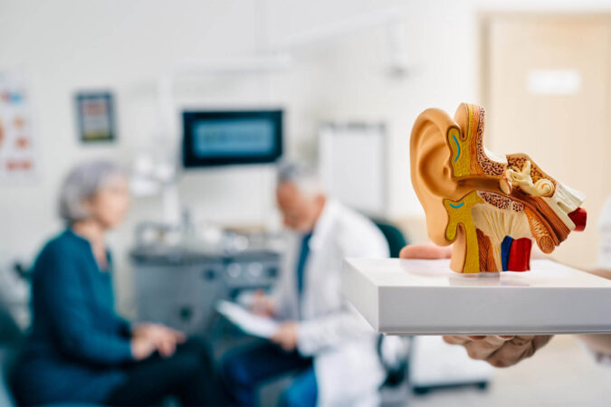 Sensorineural Hearing Loss