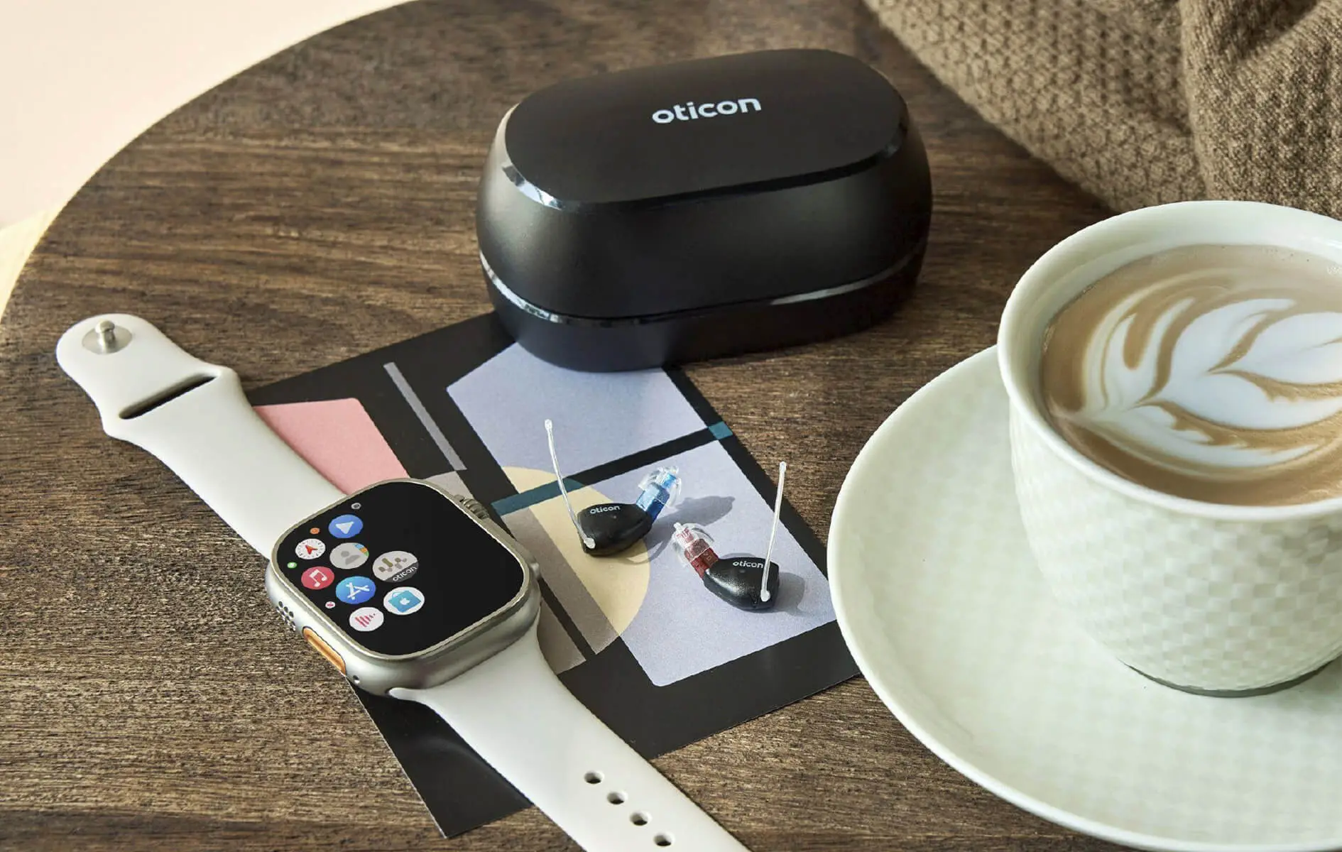 Advanced Hearing Aid Technology