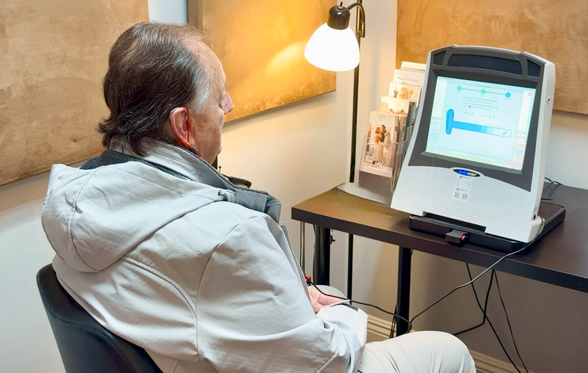 Hearing Aid Adjustments for Better Performance