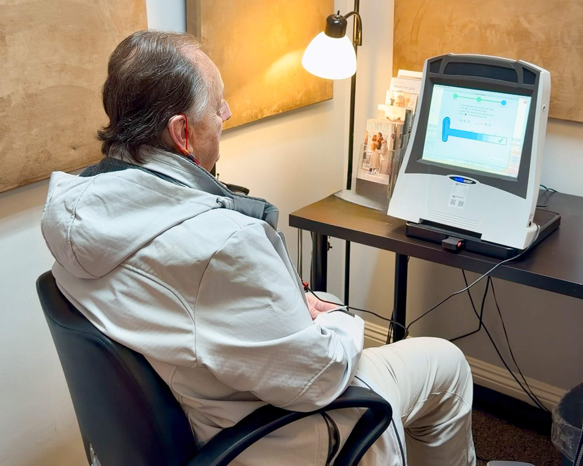 Hearing Aid Adjustments for Better Performance
