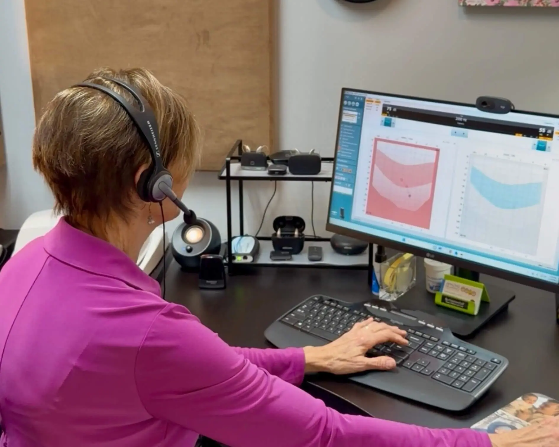 Comprehensive Hearing Evaluations