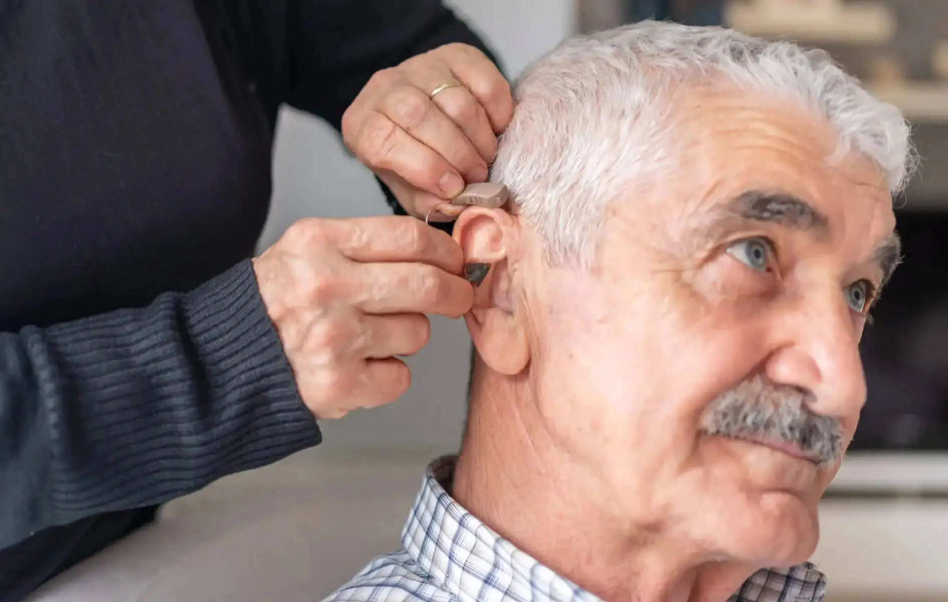 Hearing Aid Fittings & Ongoing Care