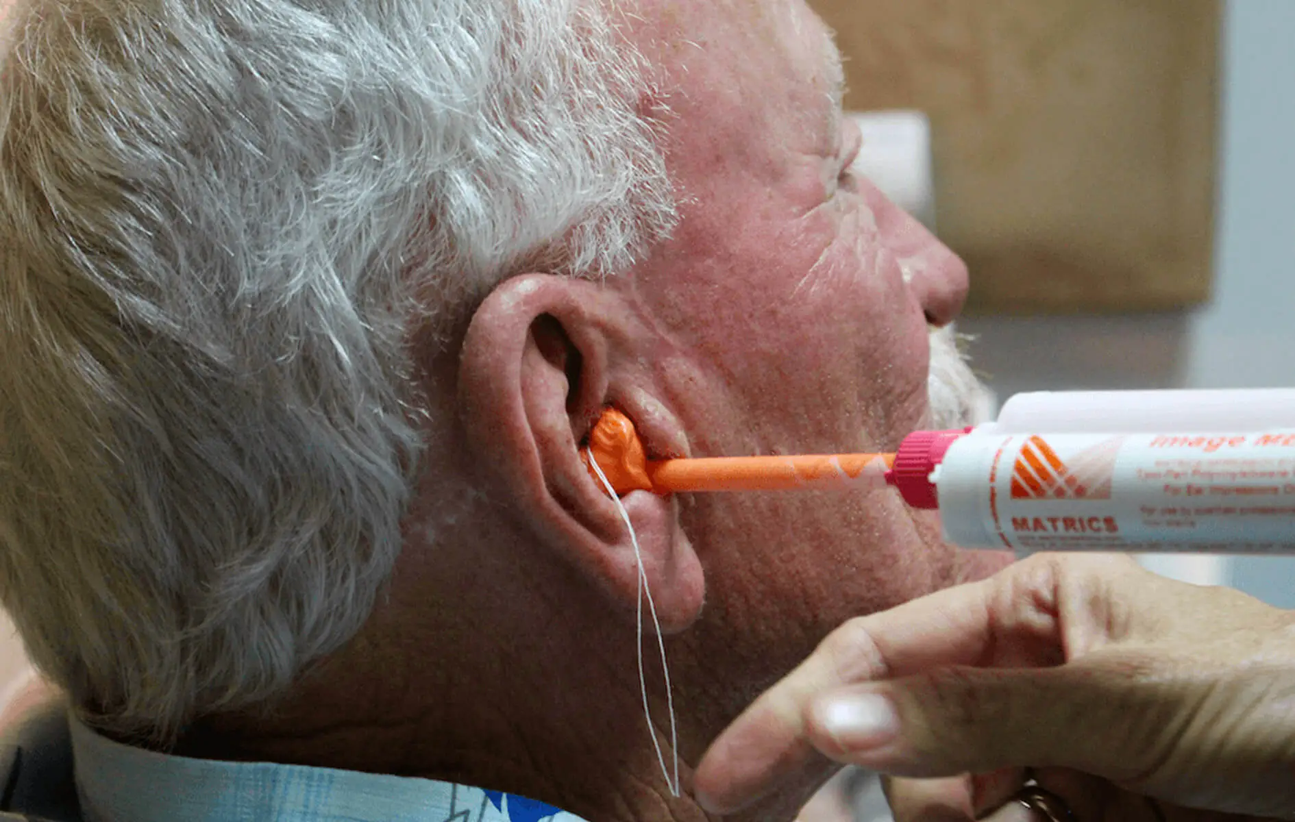 Custom Ear Impressions