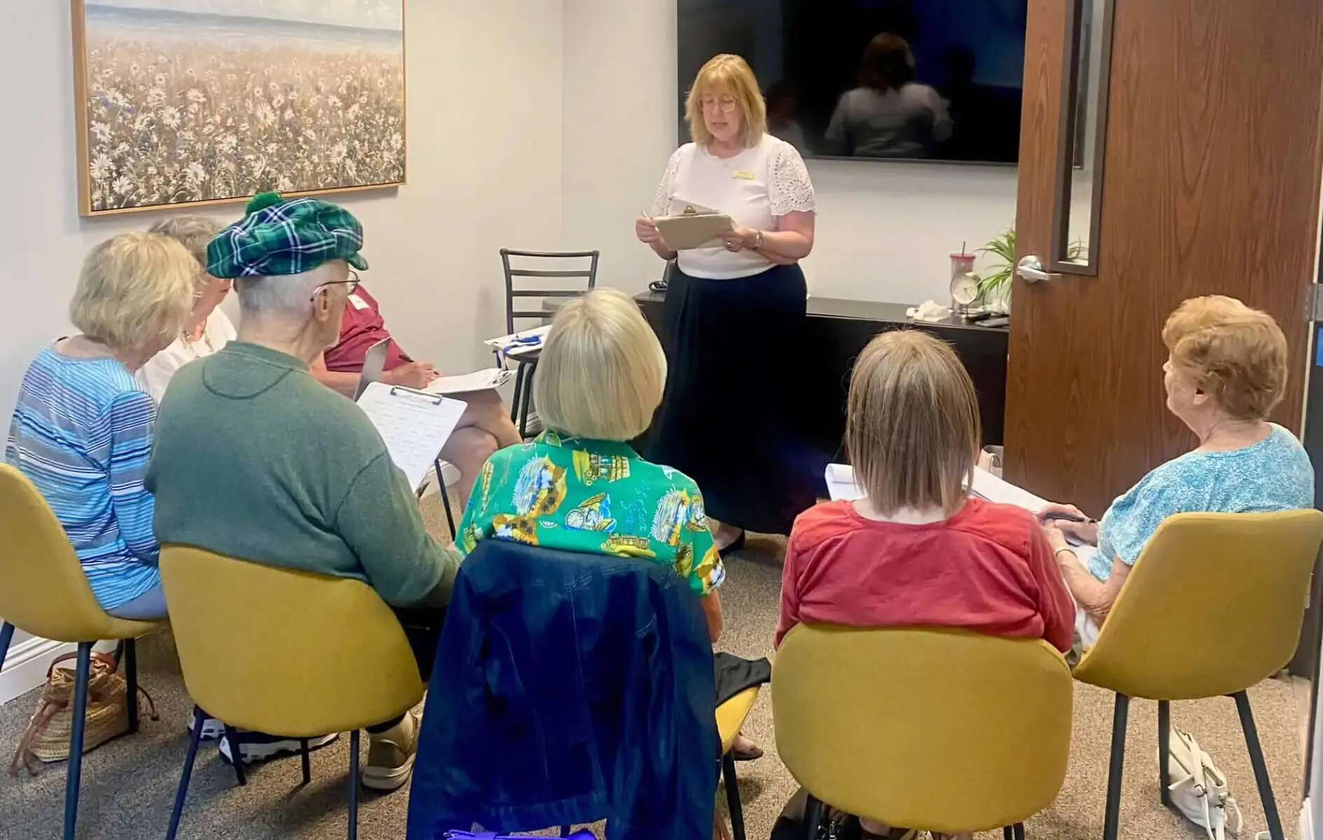 Auditory Training & Hearing Therapy Classes