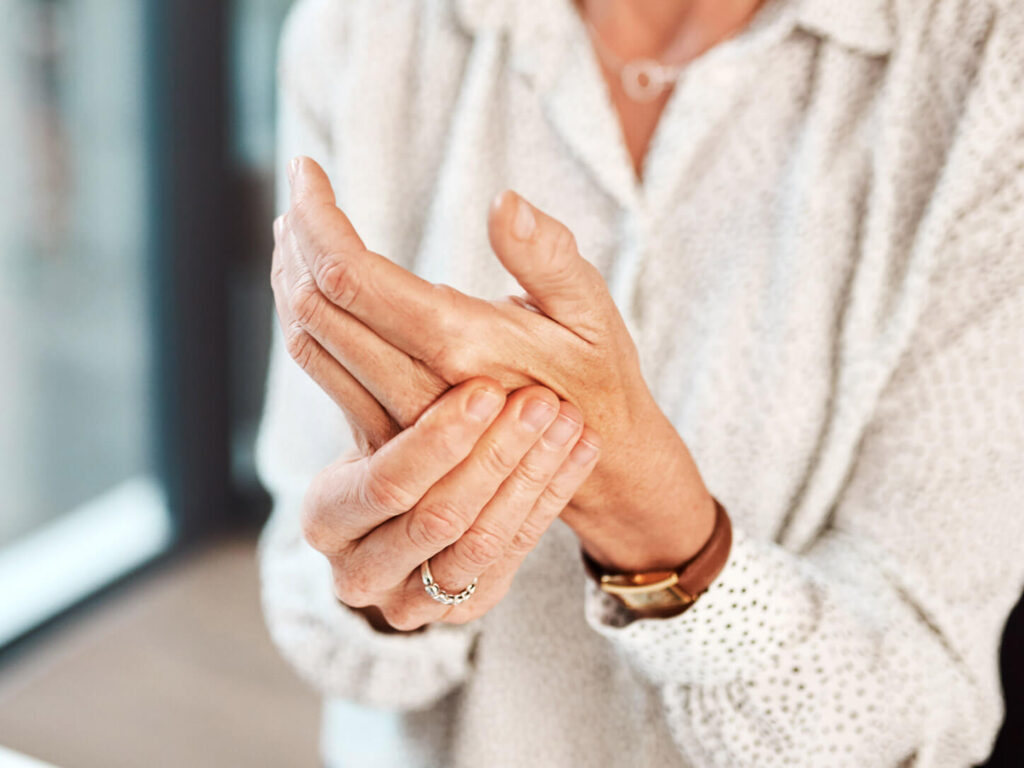 Get rid of your localized pain
