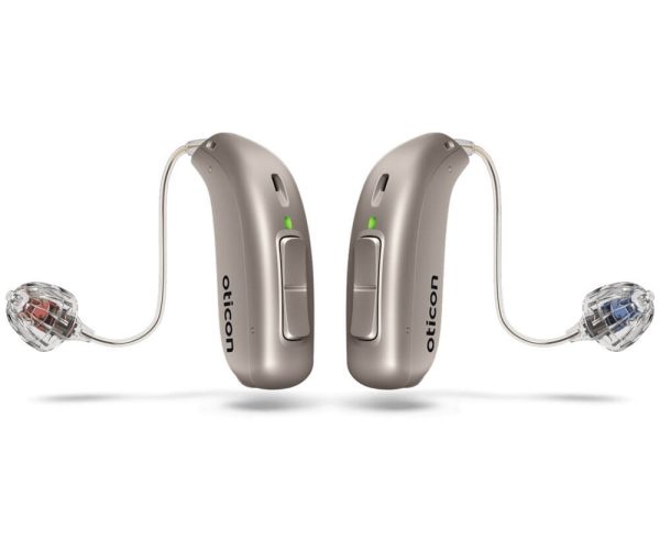 Oticon-More